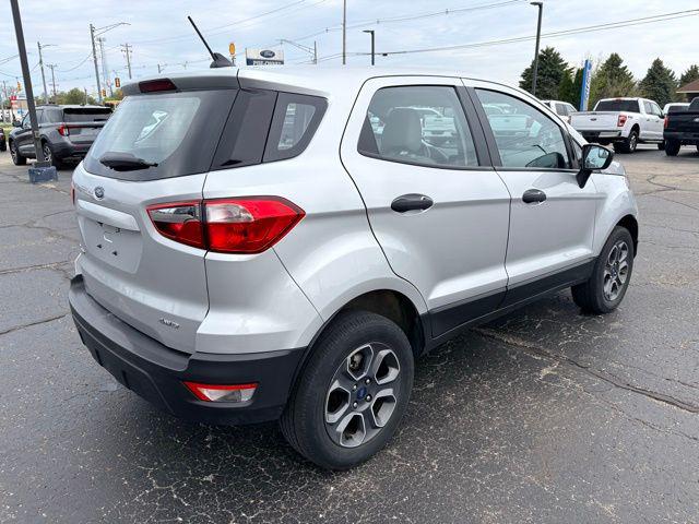 2020 Ford EcoSport S
