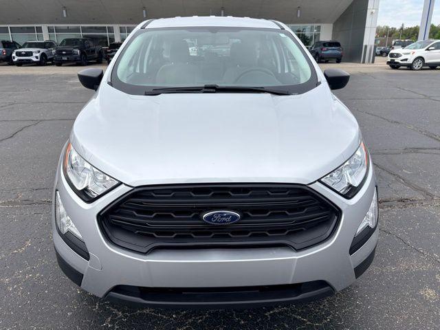 2020 Ford EcoSport S