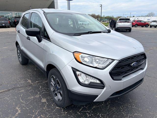 2020 Ford EcoSport S