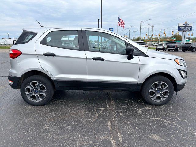 2020 Ford EcoSport S