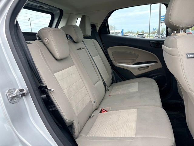 2020 Ford EcoSport S