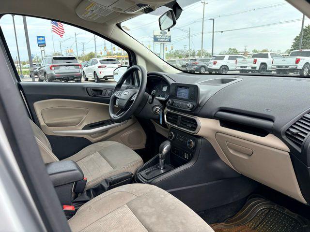 2020 Ford EcoSport S