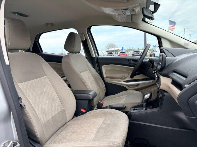 2020 Ford EcoSport S