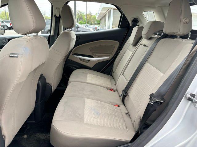 2020 Ford EcoSport S