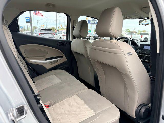 2020 Ford EcoSport S