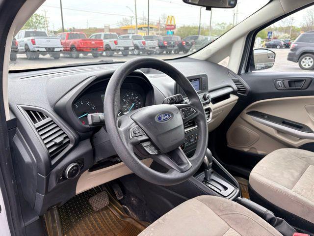 2020 Ford EcoSport S
