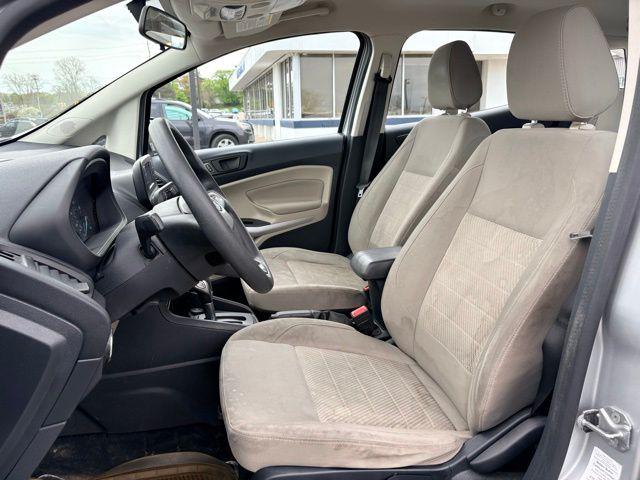 2020 Ford EcoSport S