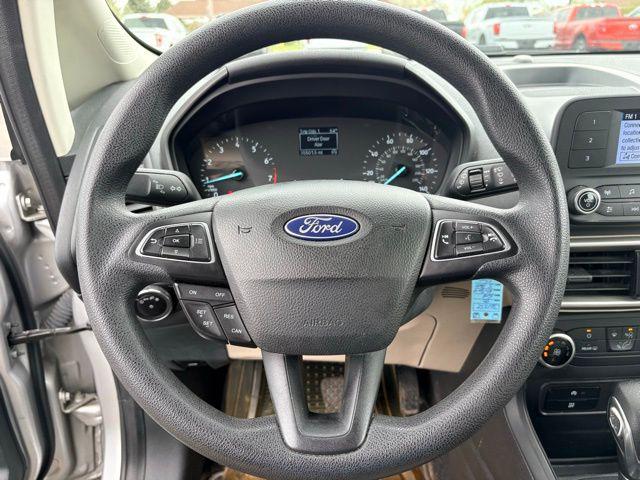 2020 Ford EcoSport S