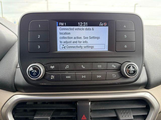 2020 Ford EcoSport S