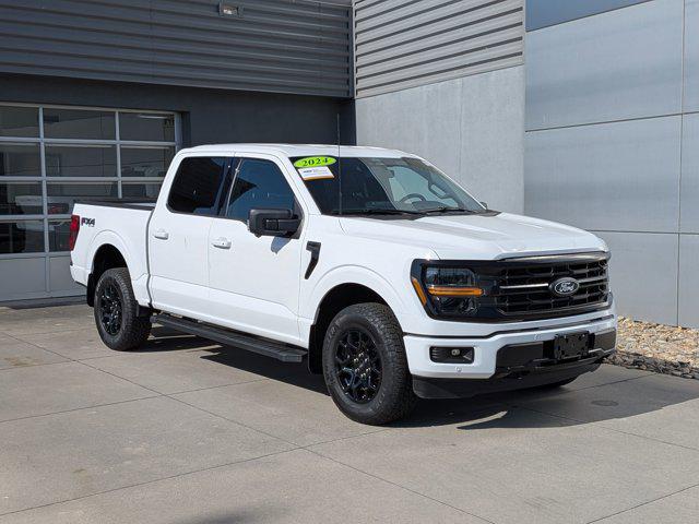 2024 Ford F-150 XLT for sale in Lumberton, NC