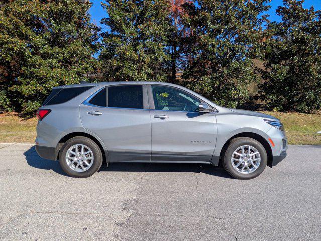 2024 Chevrolet Equinox AWD LT