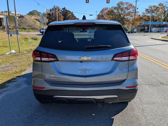 2024 Chevrolet Equinox AWD LT
