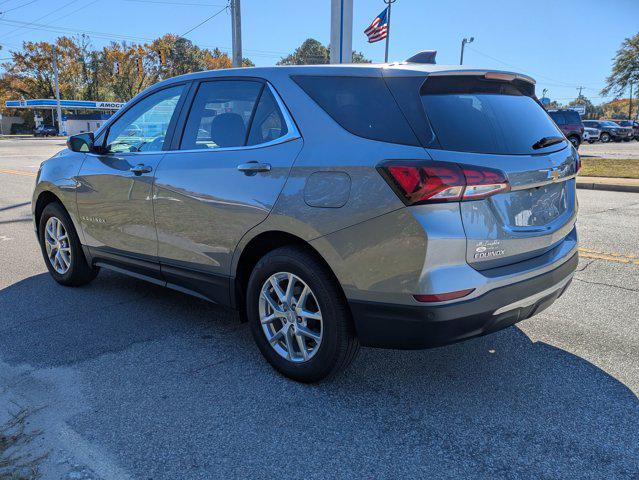 2024 Chevrolet Equinox AWD LT