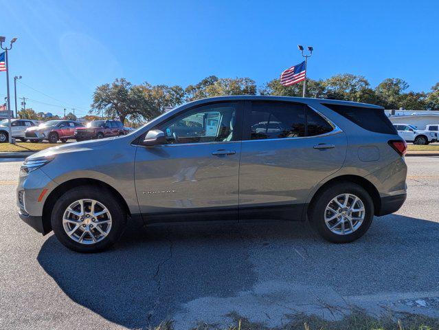 2024 Chevrolet Equinox AWD LT