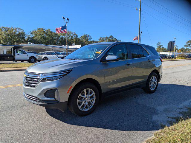 2024 Chevrolet Equinox AWD LT
