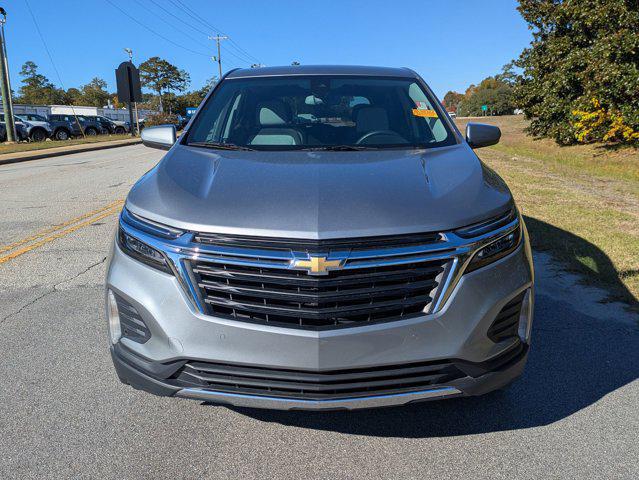 2024 Chevrolet Equinox AWD LT