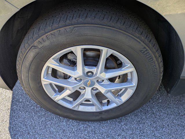 2024 Chevrolet Equinox AWD LT