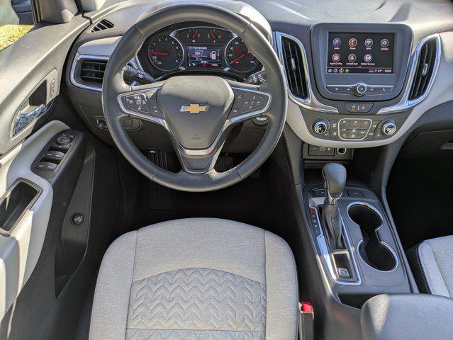 2024 Chevrolet Equinox AWD LT