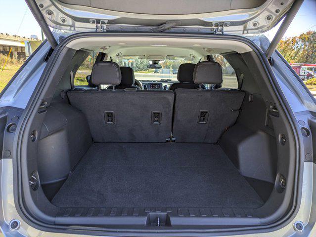 2024 Chevrolet Equinox AWD LT