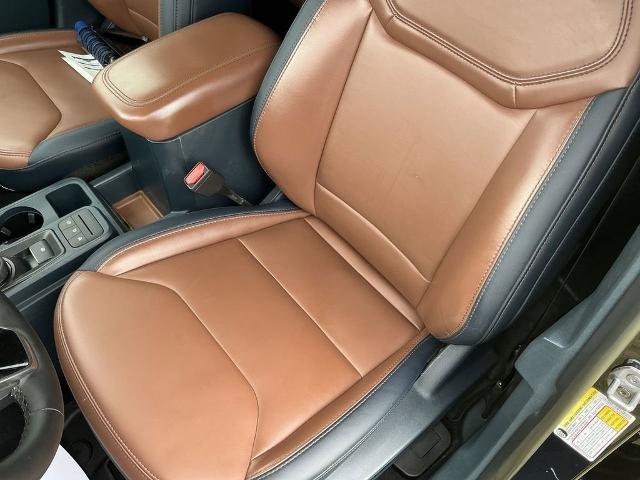 2023 Ford Maverick Lariat