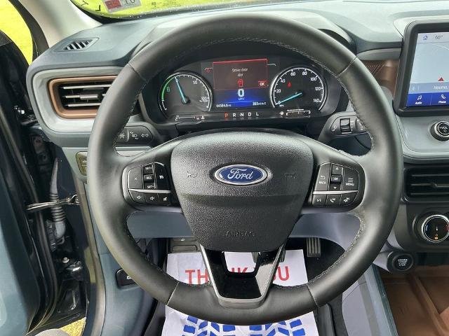 2023 Ford Maverick Lariat