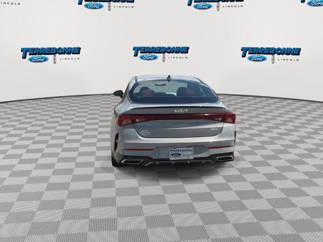 2024 Kia K5 GT-Line