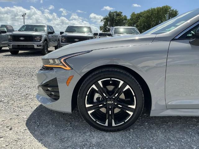 2024 Kia K5 GT-Line