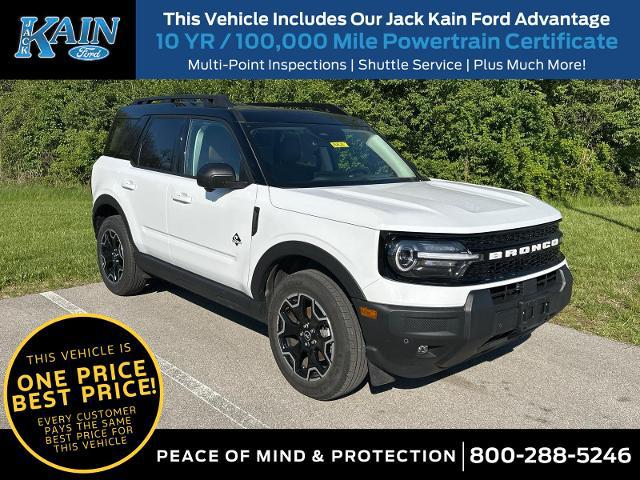 2025 Ford Bronco Sport Outer Banks for sale in Versailles, KY