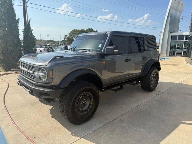 2025 Ford Bronco Badlands for sale in Seminole, OK