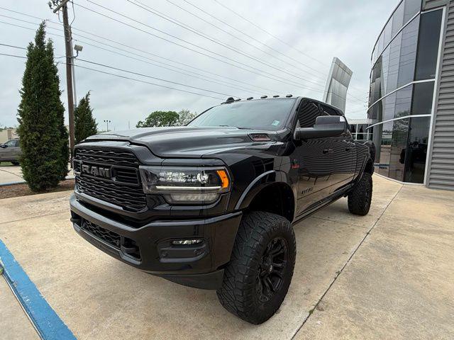2022 Ram 2500 Limited Mega Cab 4x4 6'4" Box for sale in Seminole, OK