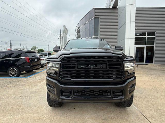 2022 Ram 2500 Limited Mega Cab 4x4 6'4" Box