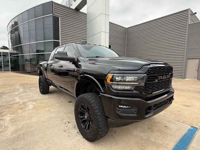 2022 Ram 2500 Limited Mega Cab 4x4 6'4" Box