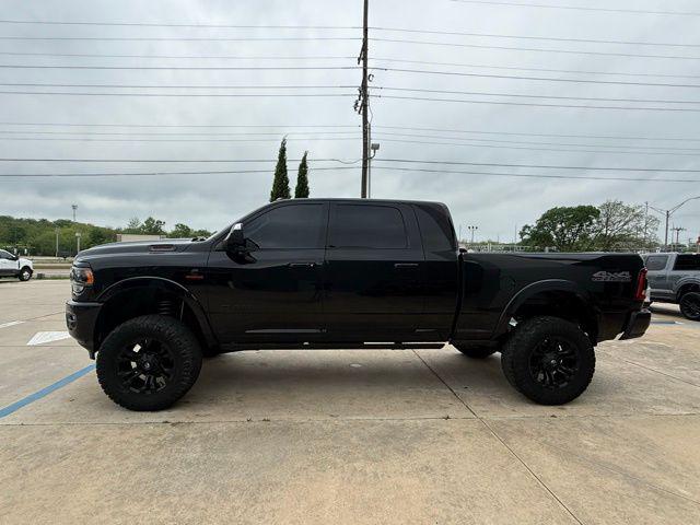 2022 Ram 2500 Limited Mega Cab 4x4 6'4" Box