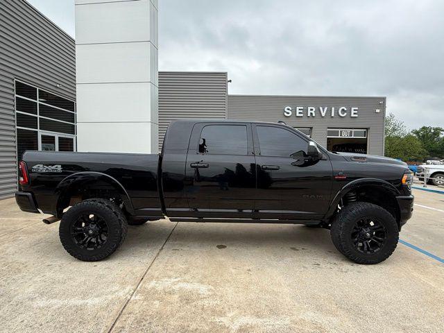 2022 Ram 2500 Limited Mega Cab 4x4 6'4" Box