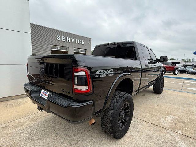 2022 Ram 2500 Limited Mega Cab 4x4 6'4" Box