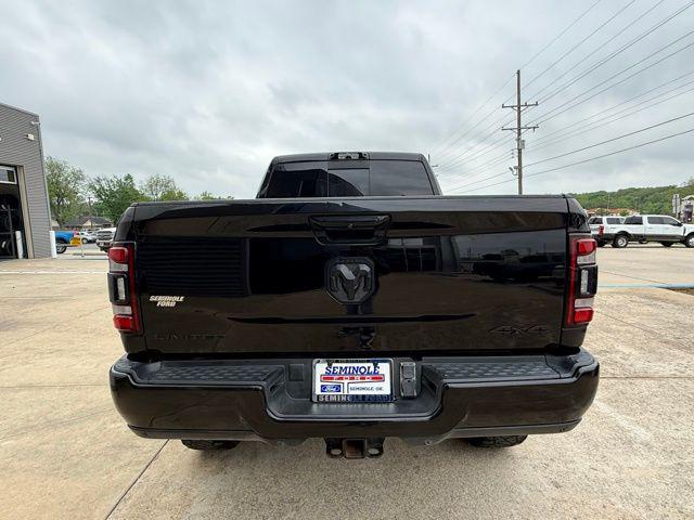 2022 Ram 2500 Limited Mega Cab 4x4 6'4" Box