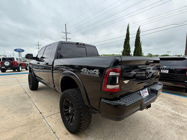 2022 Ram 2500 Limited Mega Cab 4x4 6'4" Box