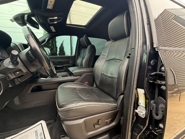 2022 Ram 2500 Limited Mega Cab 4x4 6'4" Box
