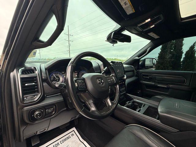 2022 Ram 2500 Limited Mega Cab 4x4 6'4" Box