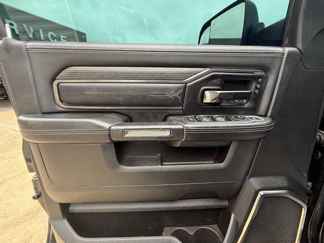 2022 Ram 2500 Limited Mega Cab 4x4 6'4" Box