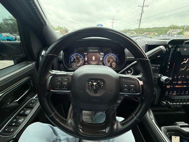 2022 Ram 2500 Limited Mega Cab 4x4 6'4" Box