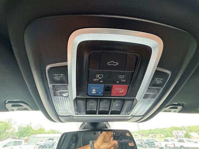 2022 Ram 2500 Limited Mega Cab 4x4 6'4" Box