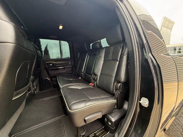2022 Ram 2500 Limited Mega Cab 4x4 6'4" Box