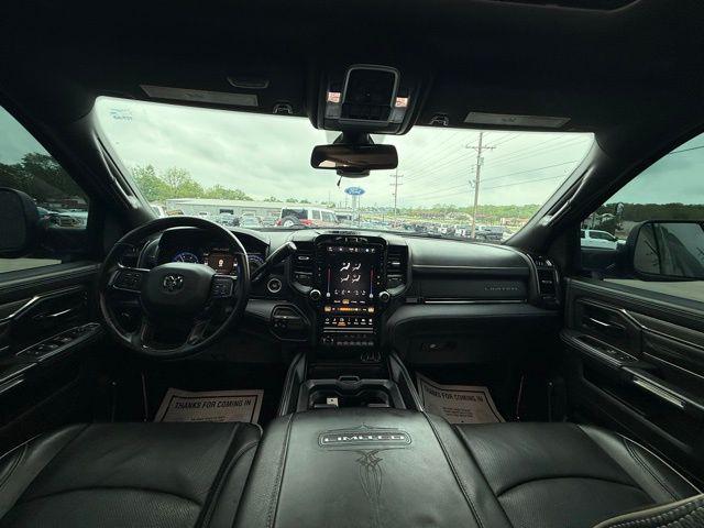 2022 Ram 2500 Limited Mega Cab 4x4 6'4" Box