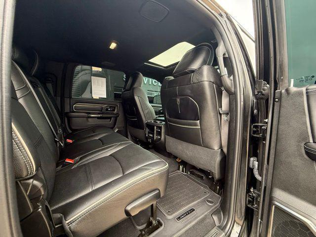 2022 Ram 2500 Limited Mega Cab 4x4 6'4" Box
