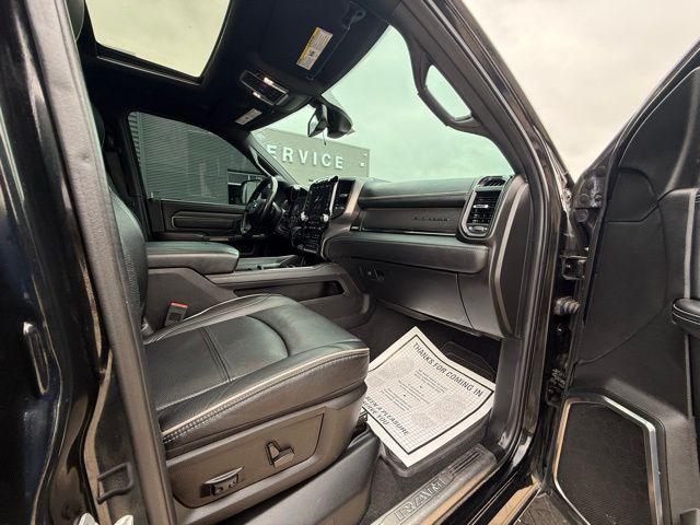 2022 Ram 2500 Limited Mega Cab 4x4 6'4" Box