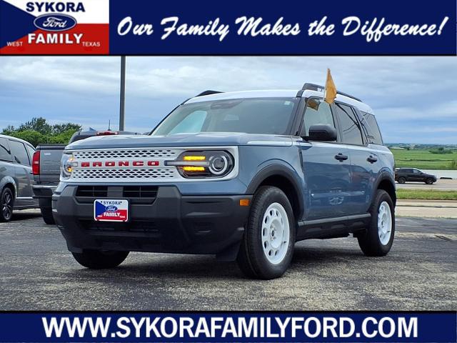 2025 Ford Bronco Sport Heritage for sale in West, TX