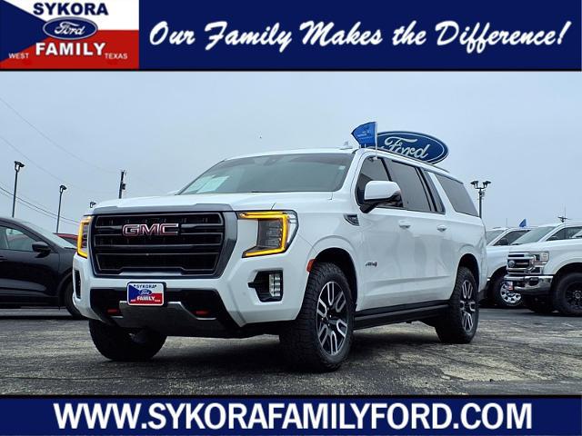 2021 GMC Yukon XL 4WD AT4 for sale in West, TX