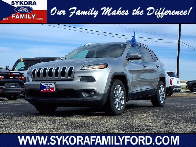 2017 Jeep Cherokee Latitude FWD for sale in West, TX