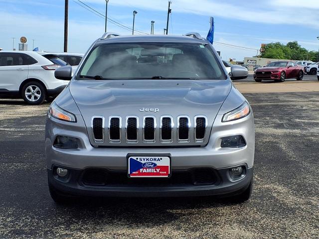 2017 Jeep Cherokee Latitude FWD
